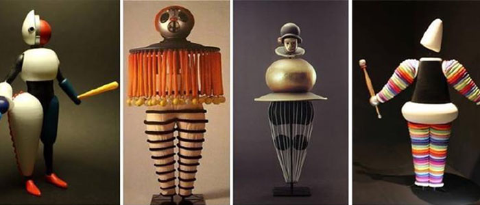 Bauhaus Balesi: Geometrinin Dansı
