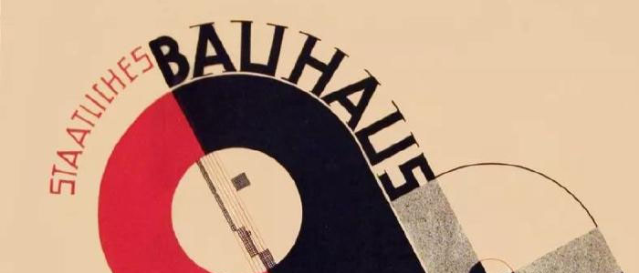 Bauhaus Sanat Akımının Günümüz  Grafik Tasarım & Afiş Tasarımına Etkileri