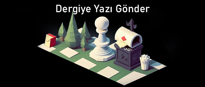 Dergiye Yazı Gönder