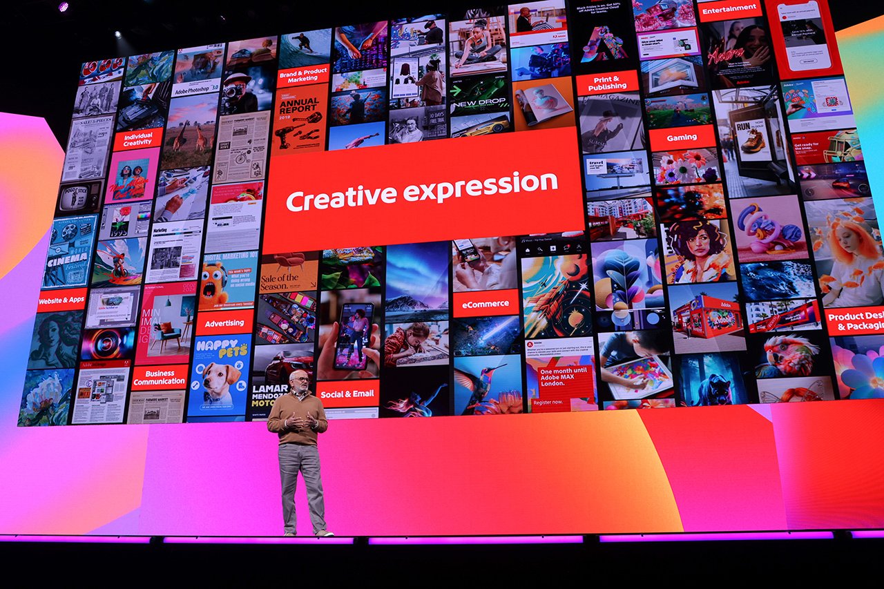 Adobe MAX 2025: Yapay Zeka Çağında Yaratıcılığa Yeni Ufuklar