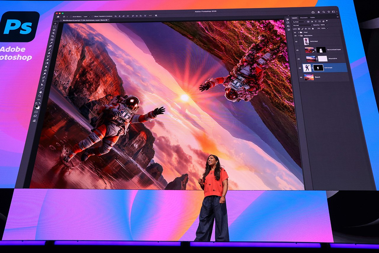 Adobe MAX 2025: Yapay Zeka Çağında Yaratıcılığa Yeni Ufuklar