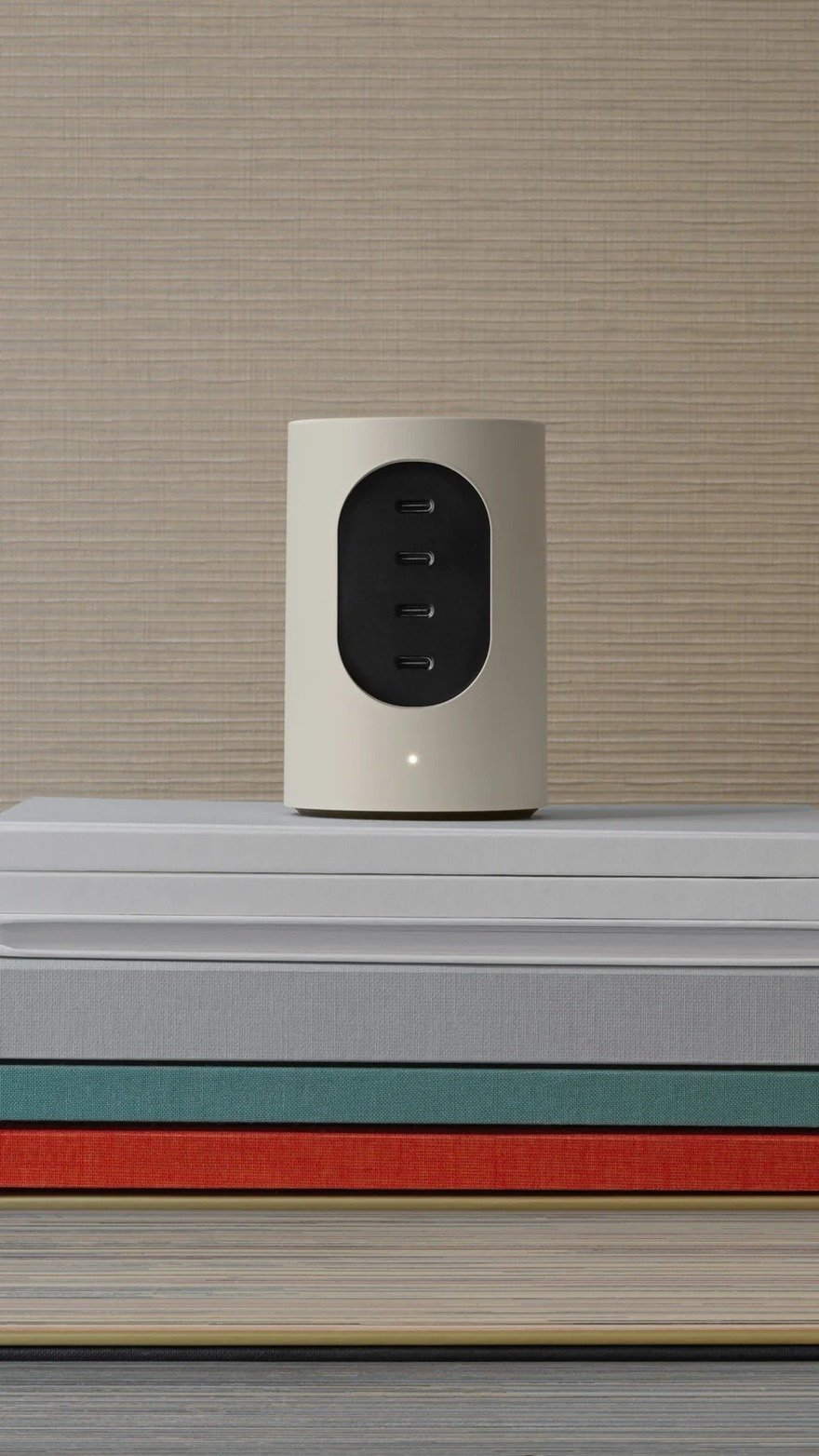 Cylindric UX1: İsveç’ten Şık ve Fonksiyonel USB-C Şarj Çözümü