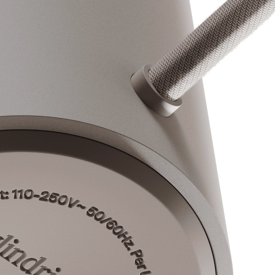 Cylindric UX1: İsveç'ten Şık ve Fonksiyonel USB-C Şarj Çözümü