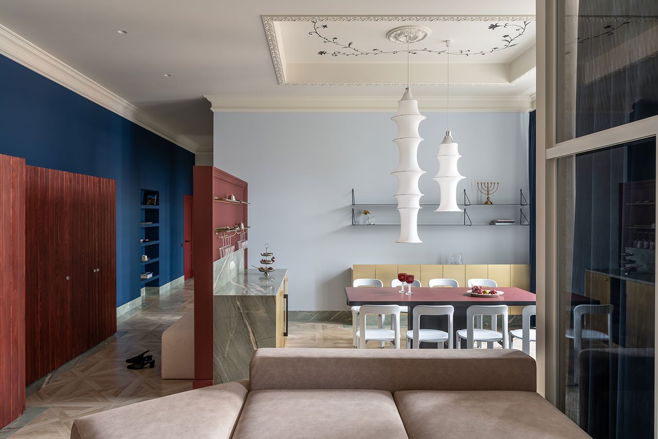 Ev Konforunda Ofis: Kiev’deki Mislad, Üretkenliği Sanatla Buluşturuyor