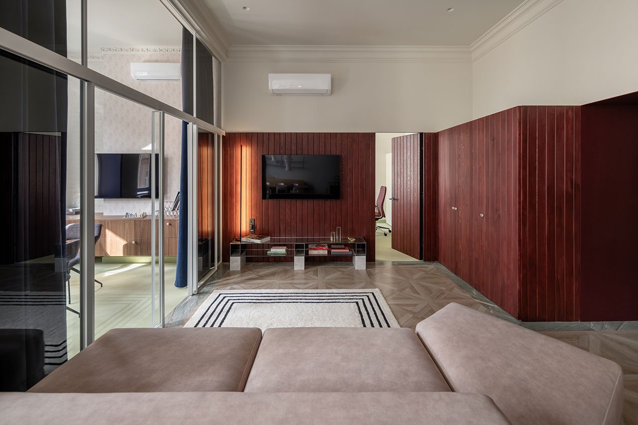 Ev Konforunda Ofis: Kiev’deki Mislad, Üretkenliği Sanatla Buluşturuyor