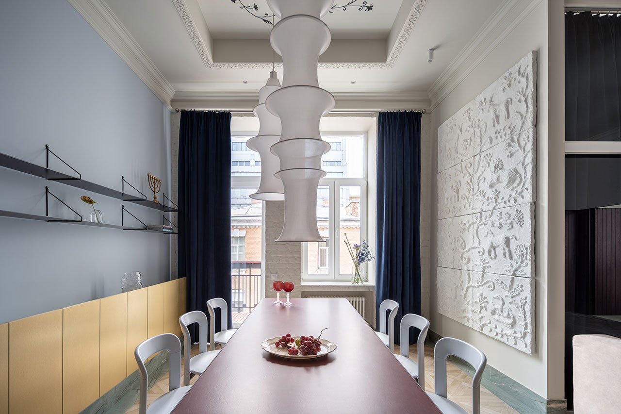 Ev Konforunda Ofis: Kiev’deki Mislad, Üretkenliği Sanatla Buluşturuyor