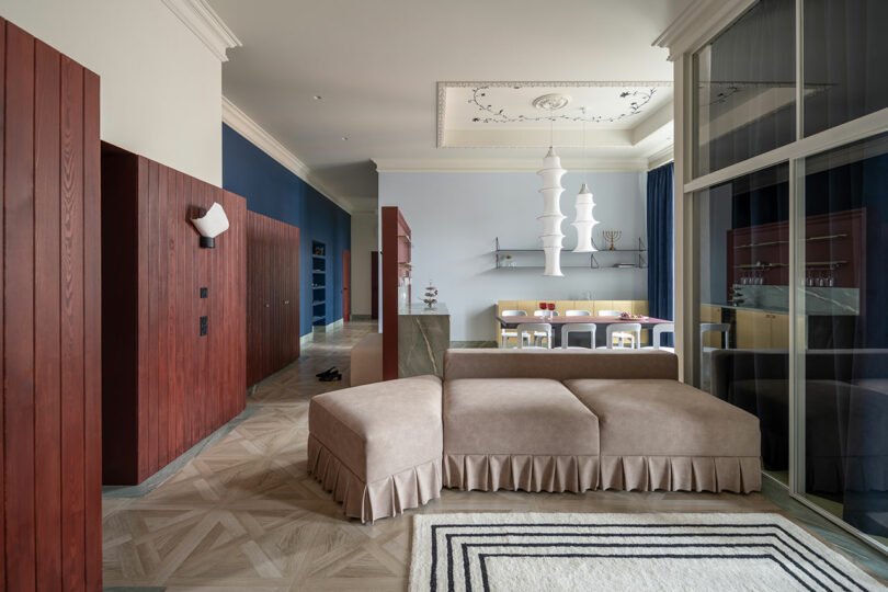 Ev Konforunda Ofis: Kiev’deki Mislad, Üretkenliği Sanatla Buluşturuyor