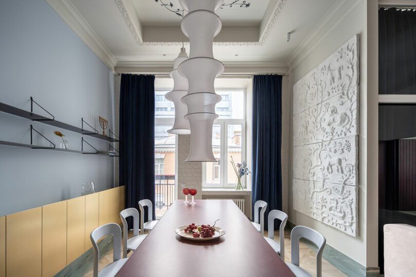 Ev Konforunda Ofis: Kiev’deki Mislad, Üretkenliği Sanatla Buluşturuyor