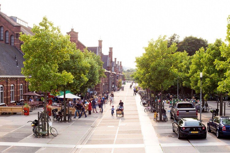 Fabrikalardan Geleceğe: Endüstriyel Mirasın Adaptif Dönüşümü