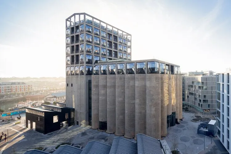 Fabrikalardan Geleceğe: Endüstriyel Mirasın Adaptif Dönüşümü