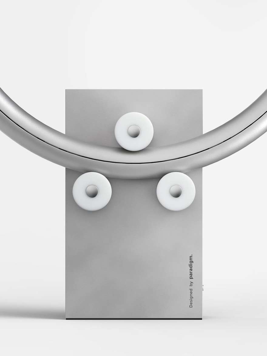 Germain Verbrackel'in Split-Torus Saati: Zamanı Şekillendiren Sanat