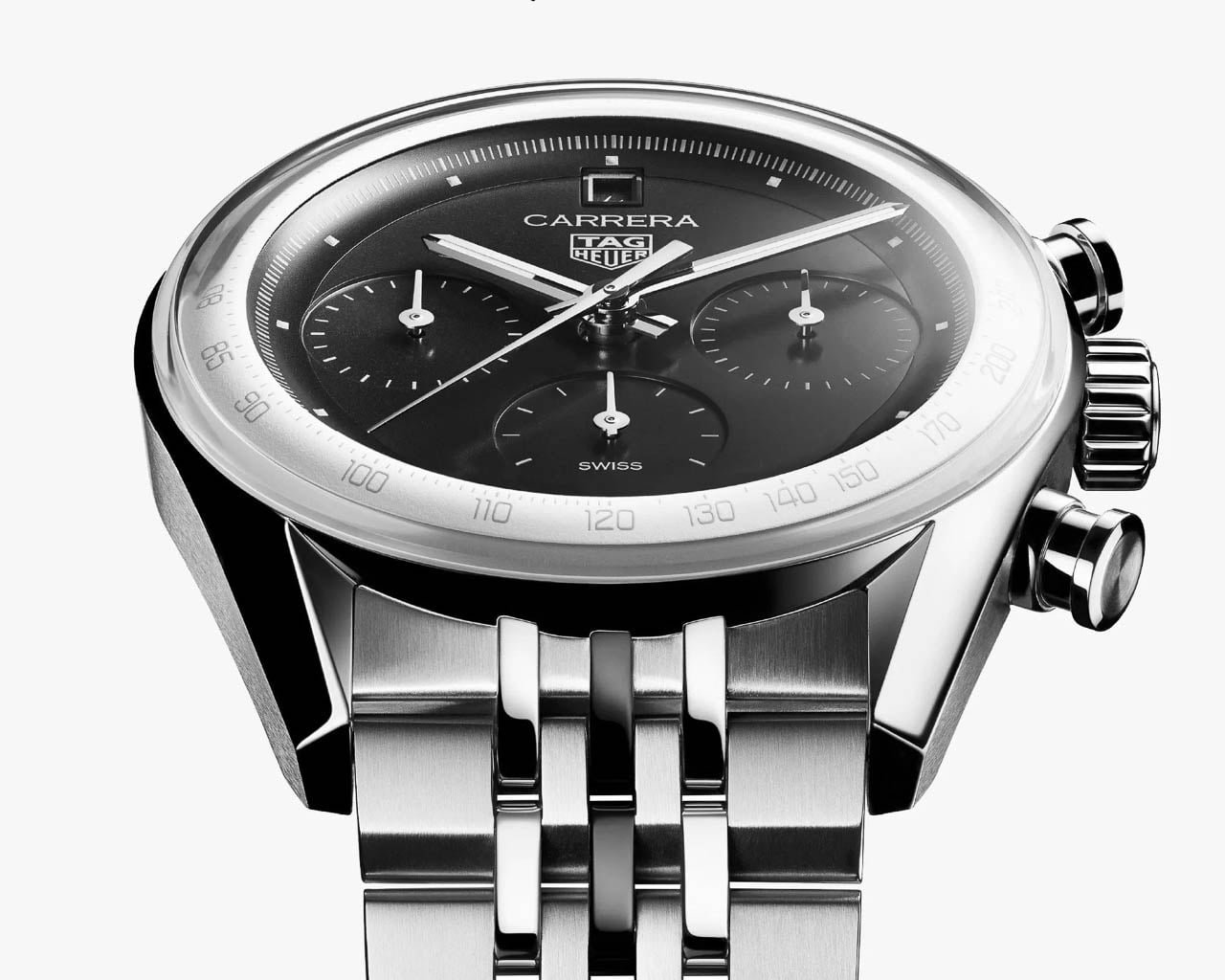 Hiroshi Fujiwara’dan TAG Heuer Carrera: Amaca Yönelik Minimalizm