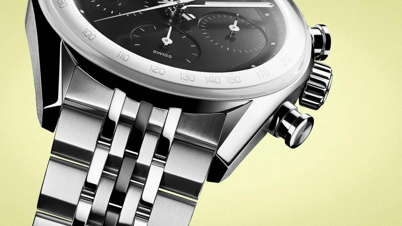 Hiroshi Fujiwara'dan TAG Heuer Carrera: Amaca Yönelik Minimalizm