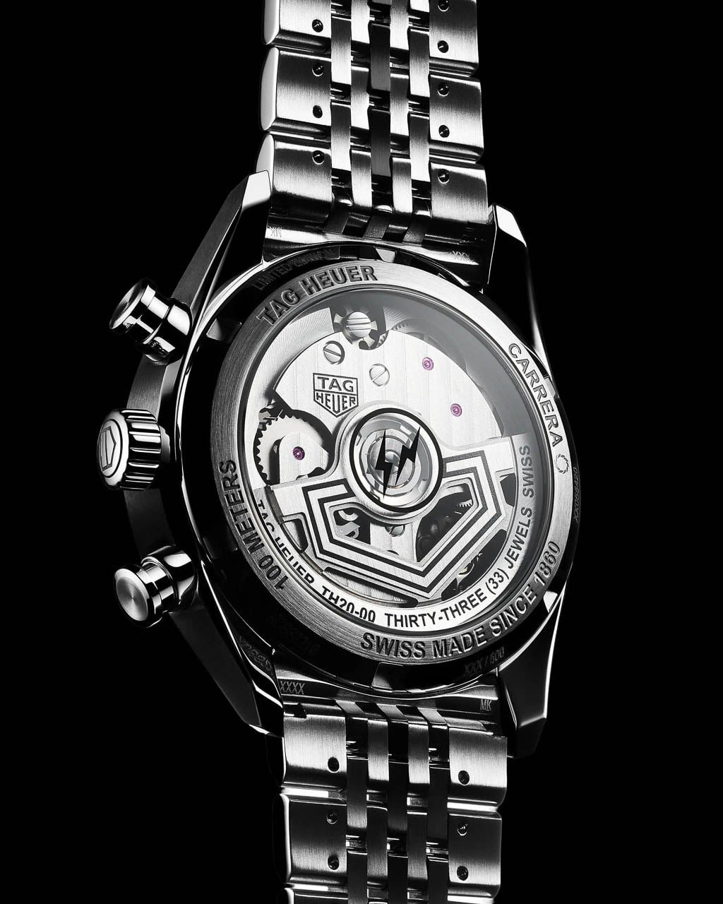 Hiroshi Fujiwara’dan TAG Heuer Carrera: Amaca Yönelik Minimalizm