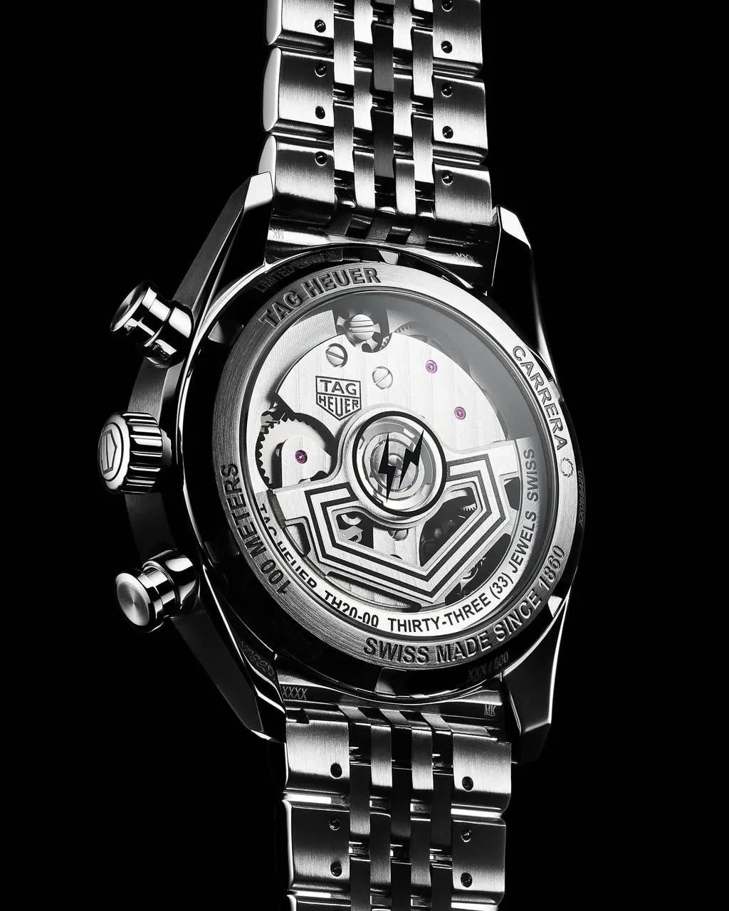 Hiroshi Fujiwara'dan TAG Heuer Carrera: Amaca Yönelik Minimalizm