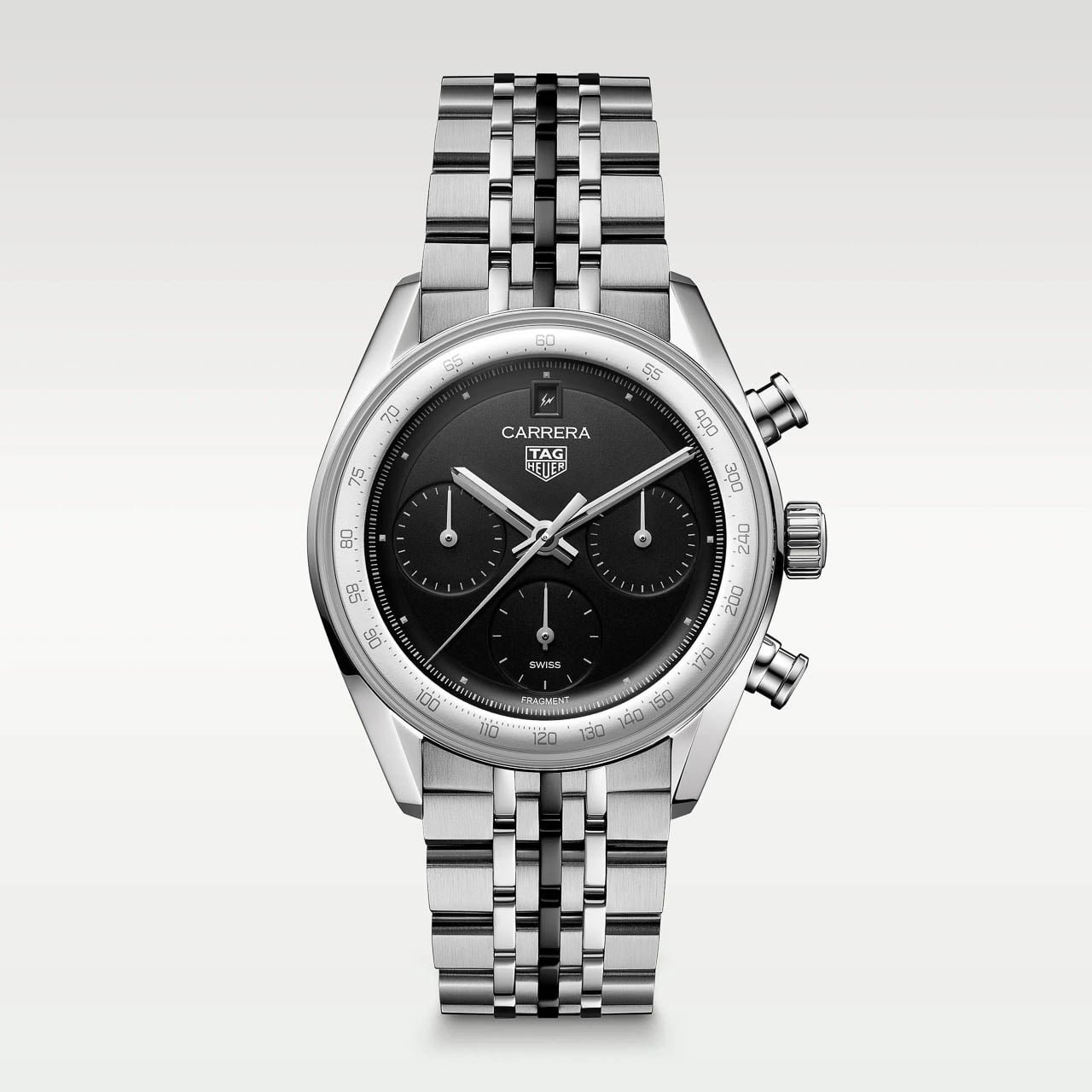 Hiroshi Fujiwara’dan TAG Heuer Carrera: Amaca Yönelik Minimalizm