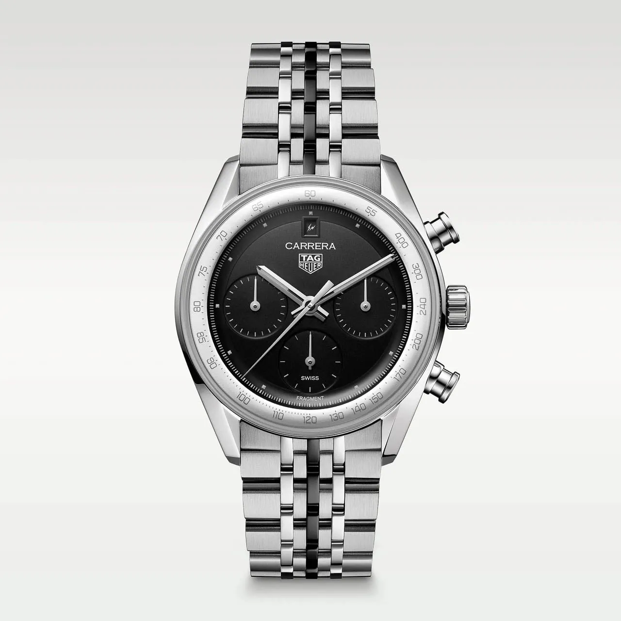 Hiroshi Fujiwara'dan TAG Heuer Carrera: Amaca Yönelik Minimalizm