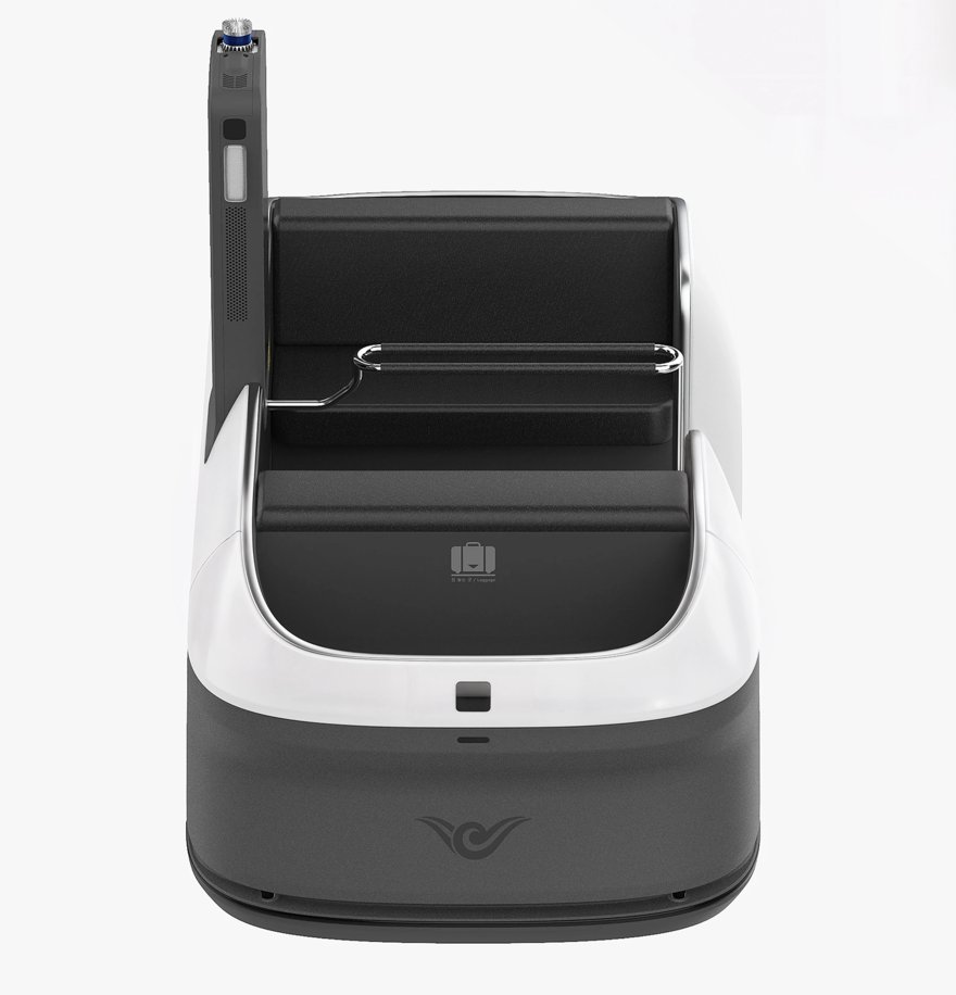 Intenxiv, Havalimanı PRM Araçlarına Tasarım Dersi Veriyor: Air Ride