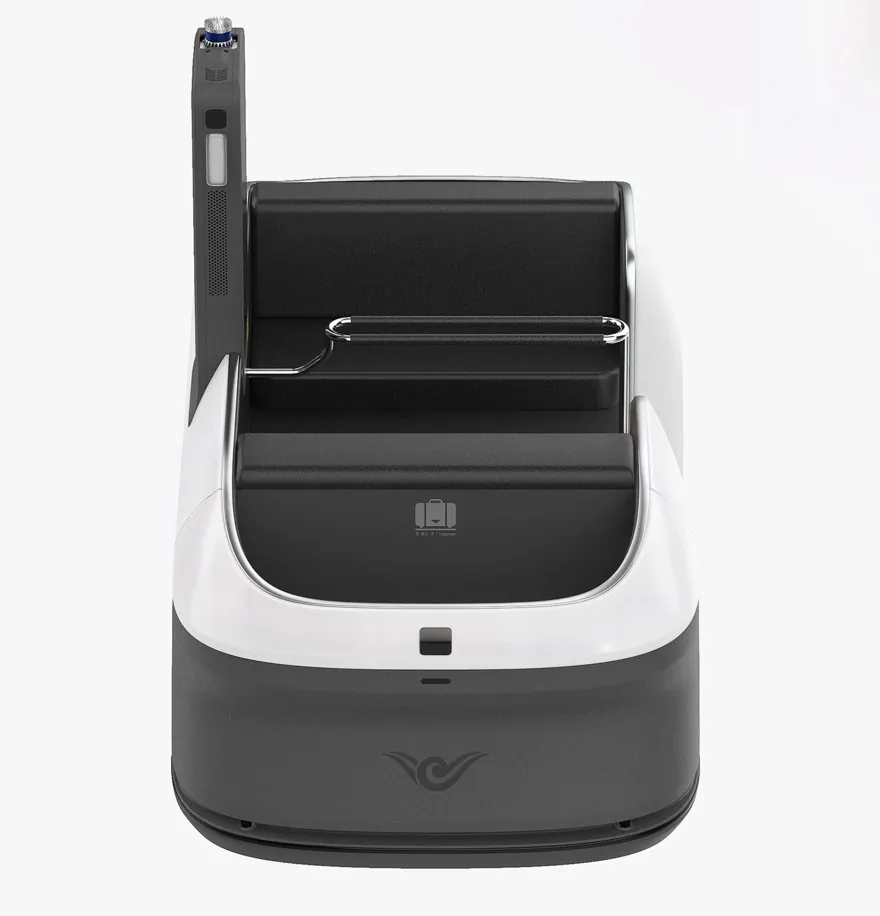 Intenxiv, Havalimanı PRM Araçlarına Tasarım Dersi Veriyor: Air Ride