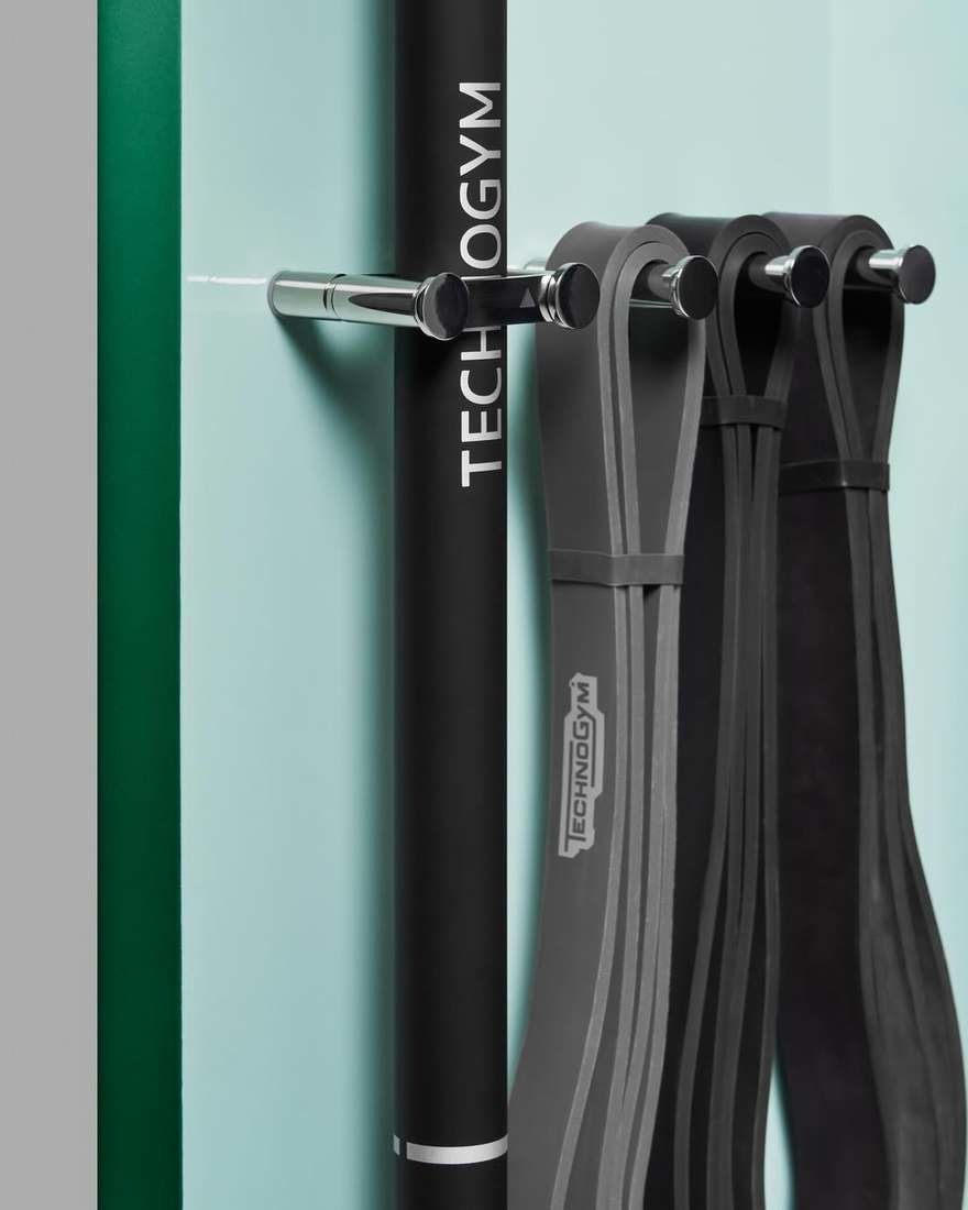 Kompakt Lüks: Dolap İçi Ev Gym'i ile Mekanı Dönüştürün