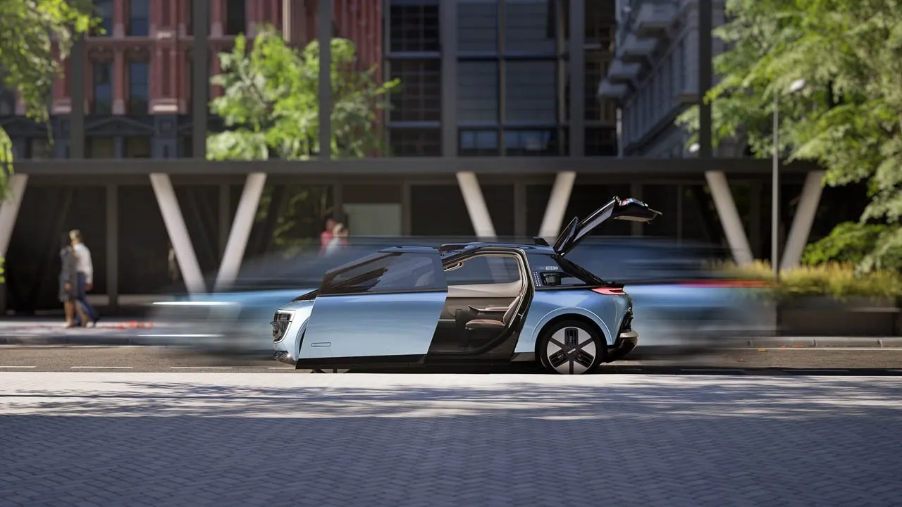 Rimac Verne: Robotaksiyi Tekerlekli Özel Bir Yaşam Alanına Dönüştürüyor