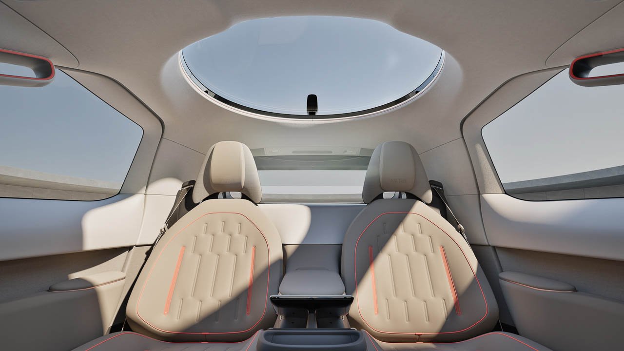 Rimac Verne: Robotaksiyi Tekerlekli Özel Bir Yaşam Alanına Dönüştürüyor