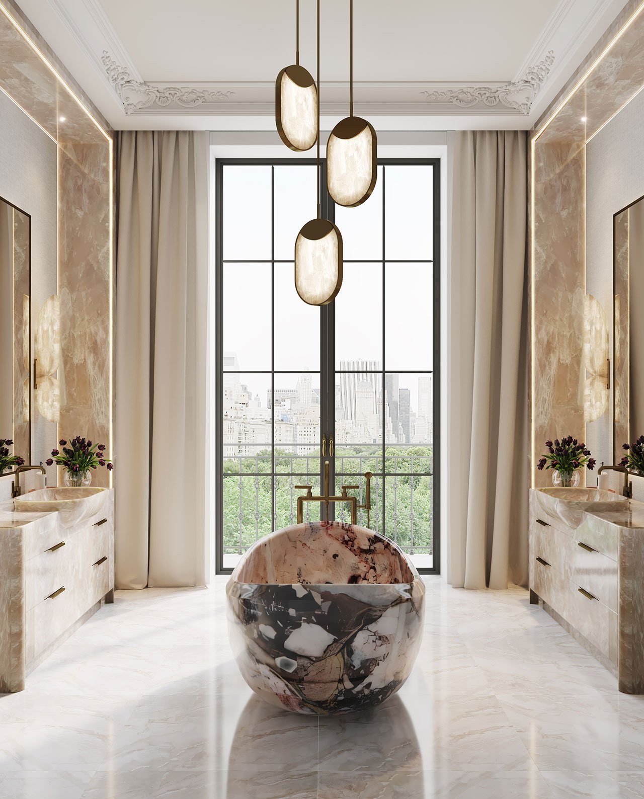 Terra Frammenti: Mermerin Aşkın Güzelliği, Zanaat ve Tasarımın Mirası