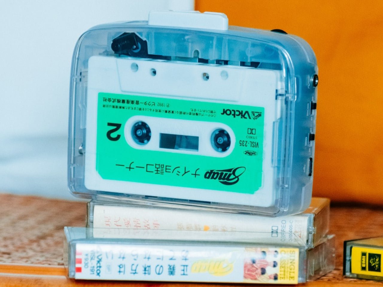 Algoritmalara Meydan Okuyan Kaset Çalarlar: Fiziksel Müzik Yükselişte