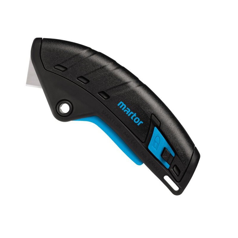 Almanya'dan Güvenliğin Yeniden Tanımlandığı Bir Maket Bıçağı Tasarımı