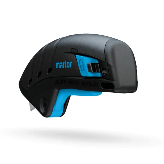 Almanya'dan Güvenliğin Yeniden Tanımlandığı Bir Maket Bıçağı Tasarımı