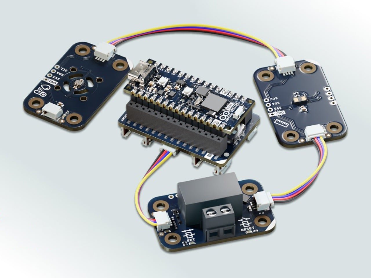 Arduino&rsquo;nun Yeni Matter Kitiyle Akıllı Ev Hayalinizi Gerçekleştirin