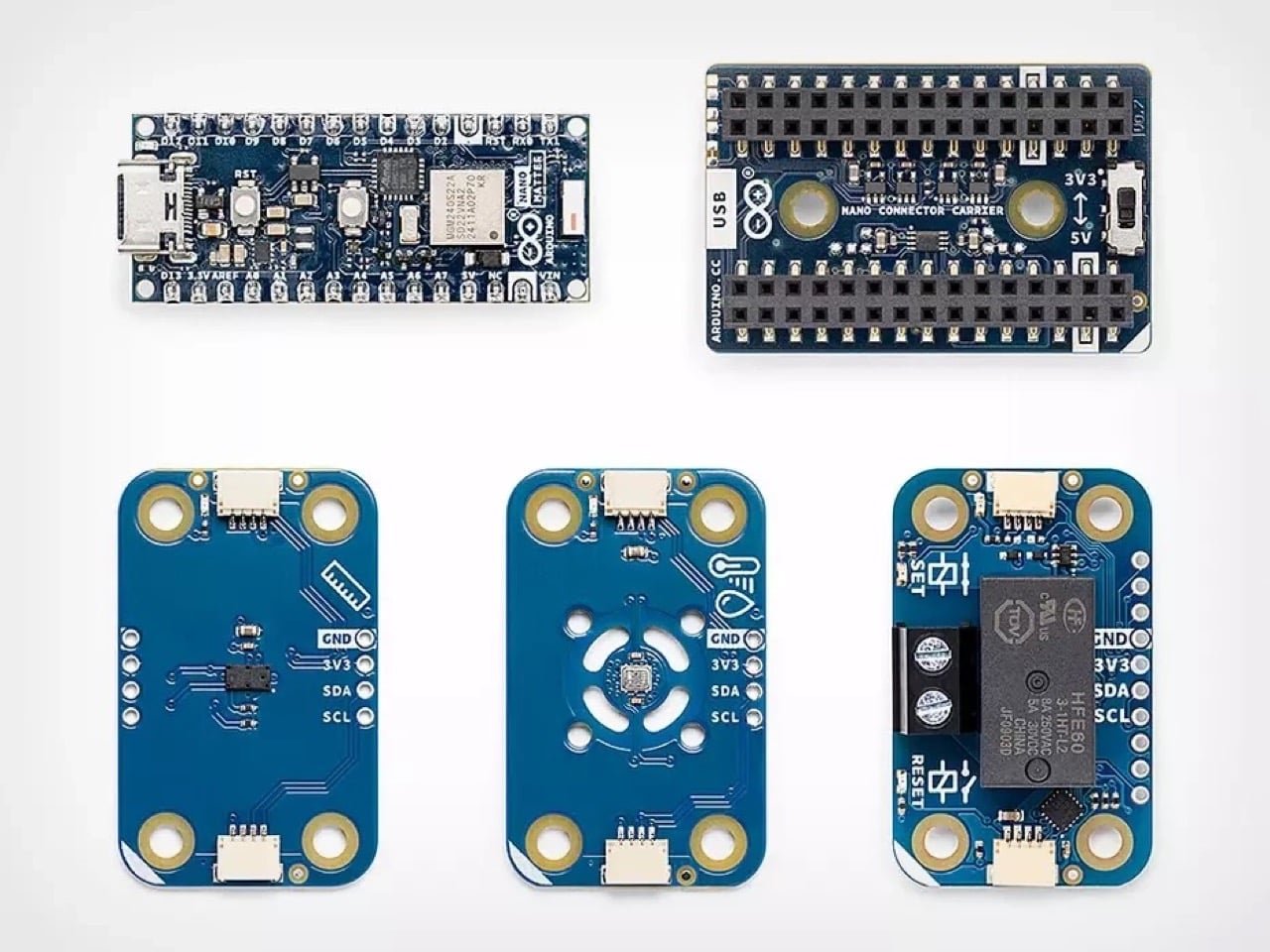 Arduino'nun Yeni Matter Kitiyle Akıllı Ev Hayalinizi Gerçekleştirin