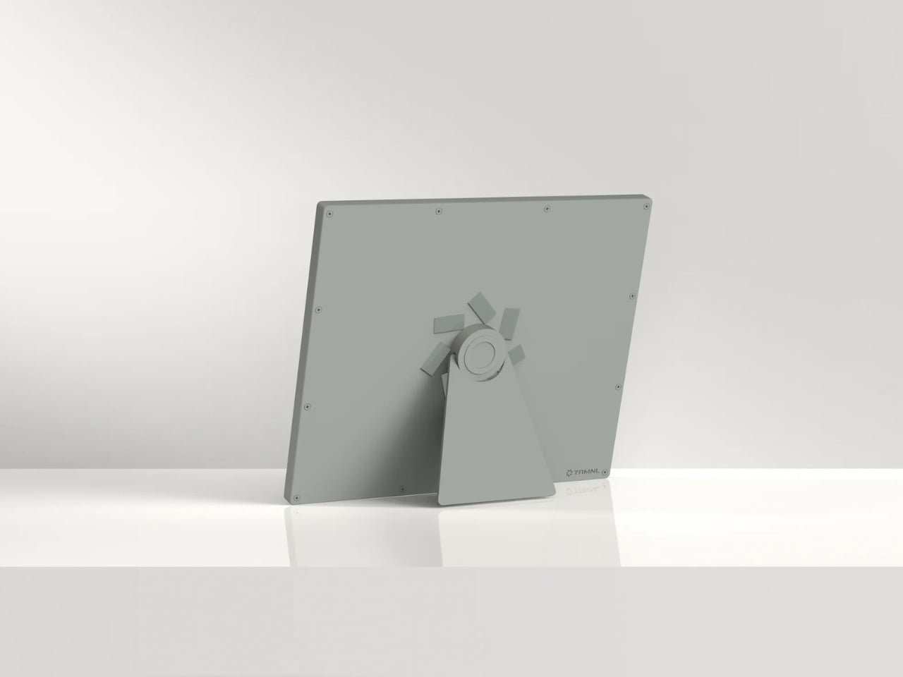 Aylarca Şarj Olmayan, Dikkat Çalmayan Minimalist E-Mürekkep Ekran