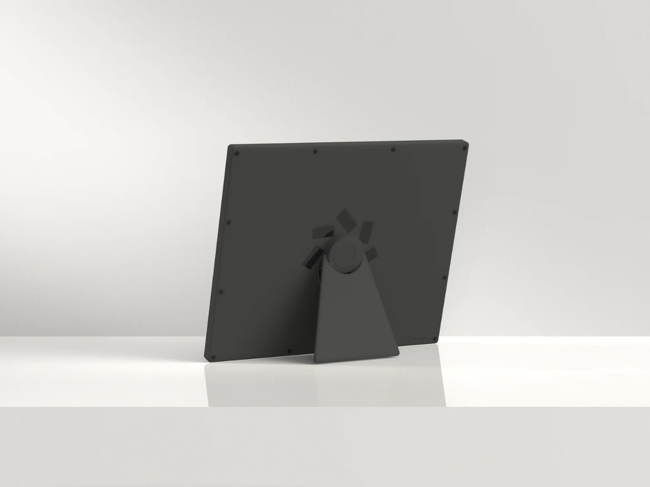 Aylarca Şarj Olmayan, Dikkat Çalmayan Minimalist E-Mürekkep Ekran