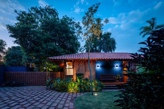 Barão Geraldo Evi: Doğayla Bütünleşen Modern Genişleme