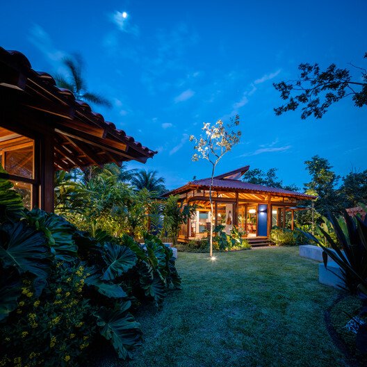 Barão Geraldo Evi: Doğayla Bütünleşen Modern Genişleme