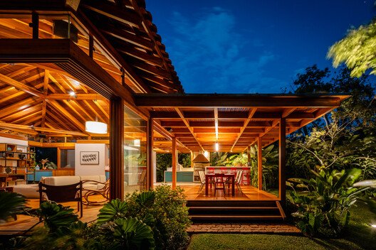 Barão Geraldo Evi: Doğayla Bütünleşen Modern Genişleme