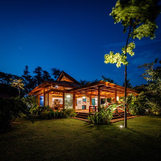 Barão Geraldo Evi: Doğayla Bütünleşen Modern Genişleme