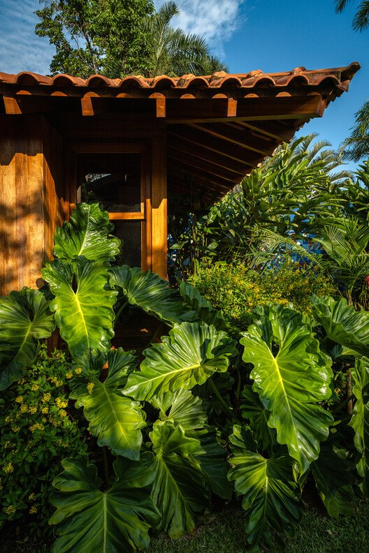 Barão Geraldo Evi: Doğayla Bütünleşen Modern Genişleme