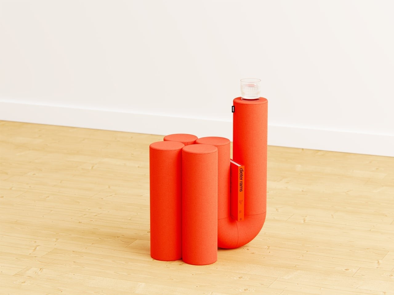 Bir Sandalye, Bir Sehpa: Dört Döşemeli Kolonun Dahiyane Dönüşümü