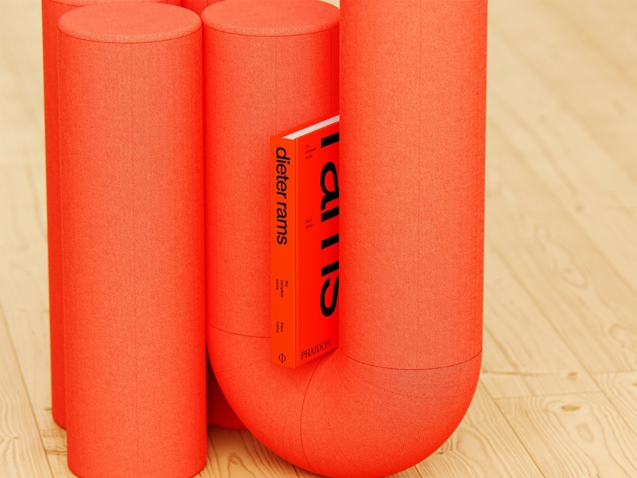 Bir Sandalye, Bir Sehpa: Dört Döşemeli Kolonun Dahiyane Dönüşümü