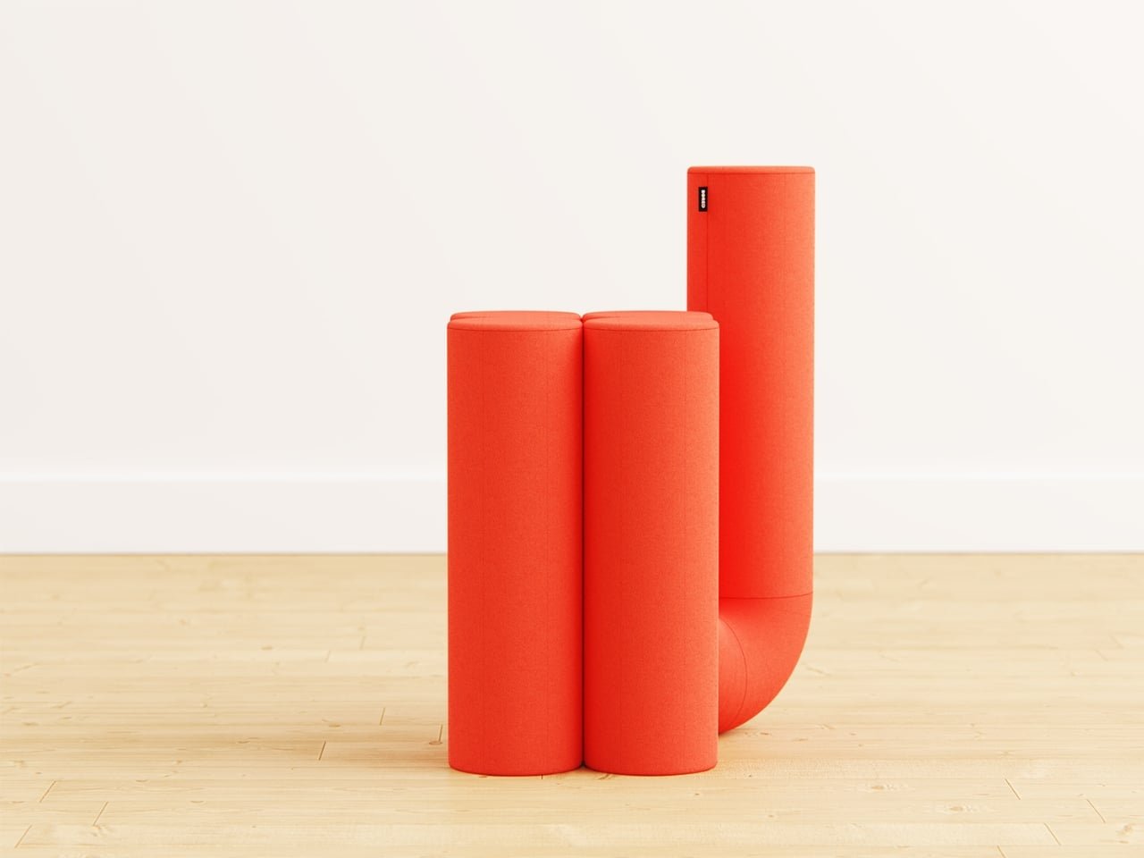 Bir Sandalye, Bir Sehpa: Dört Döşemeli Kolonun Dahiyane Dönüşümü