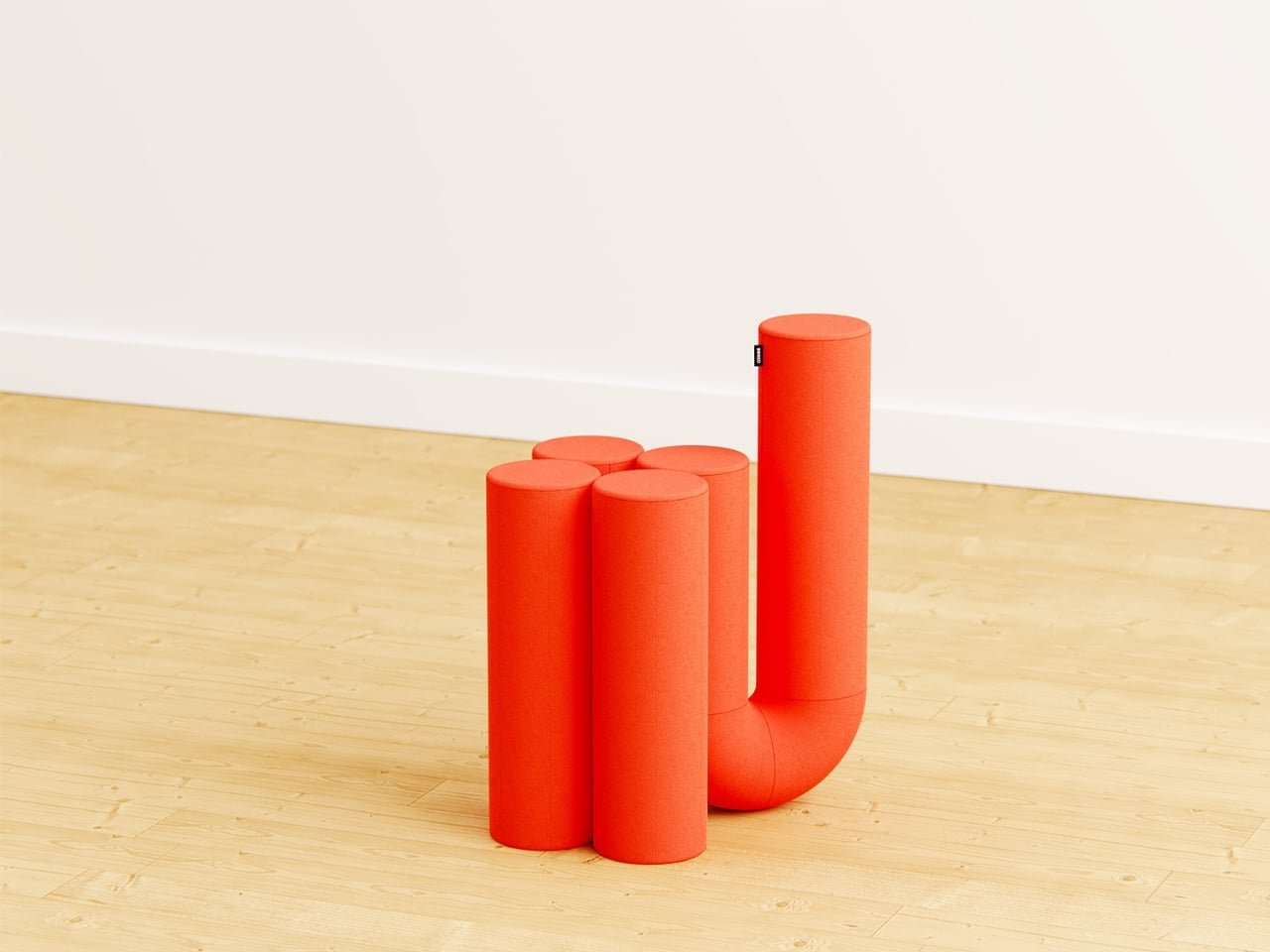 Bir Sandalye, Bir Sehpa: Dört Döşemeli Kolonun Dahiyane Dönüşümü