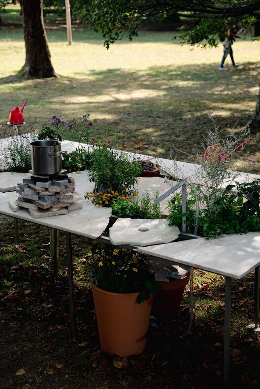 Canlı Çok Türlü Mutfak: Sürdürülebilir Yaşamın Yeni Merkezi