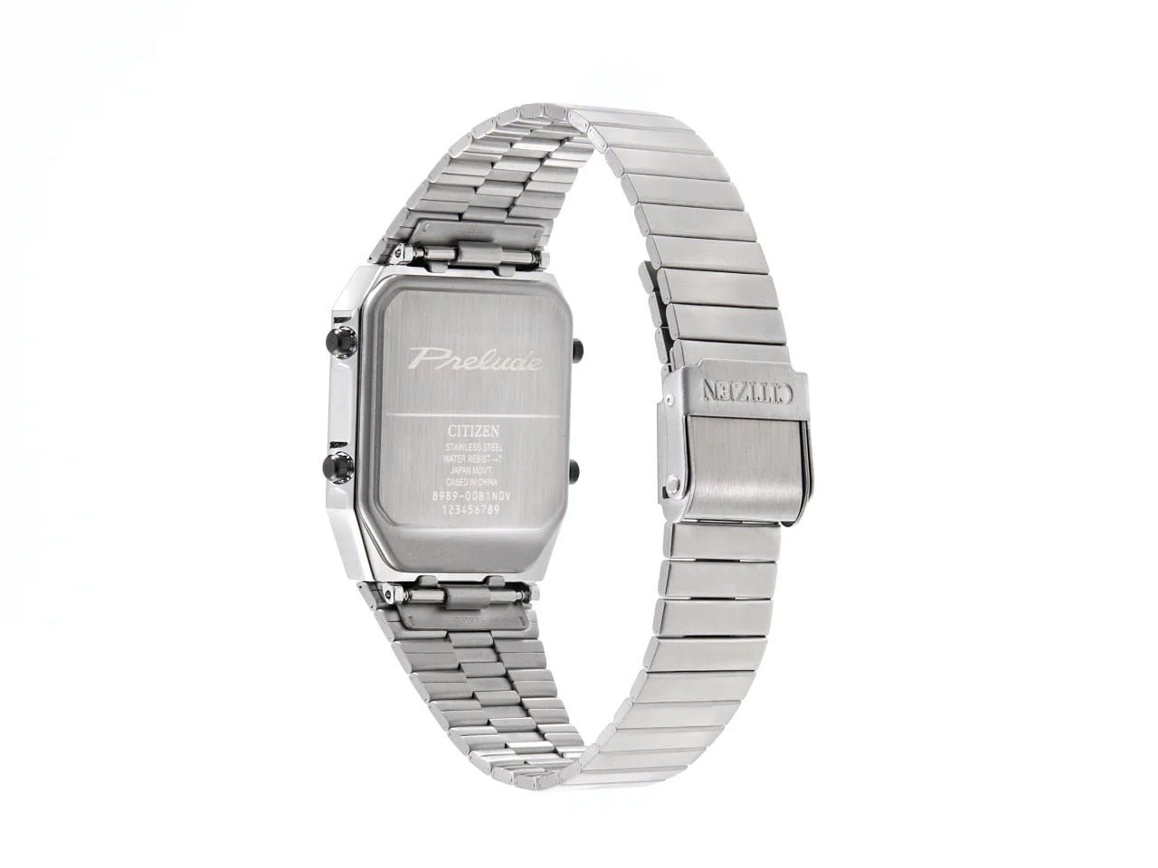 Citizen x Honda Prelude Ana-Digi Temp: Efsane Otomobilin En Havalı Saat Hali