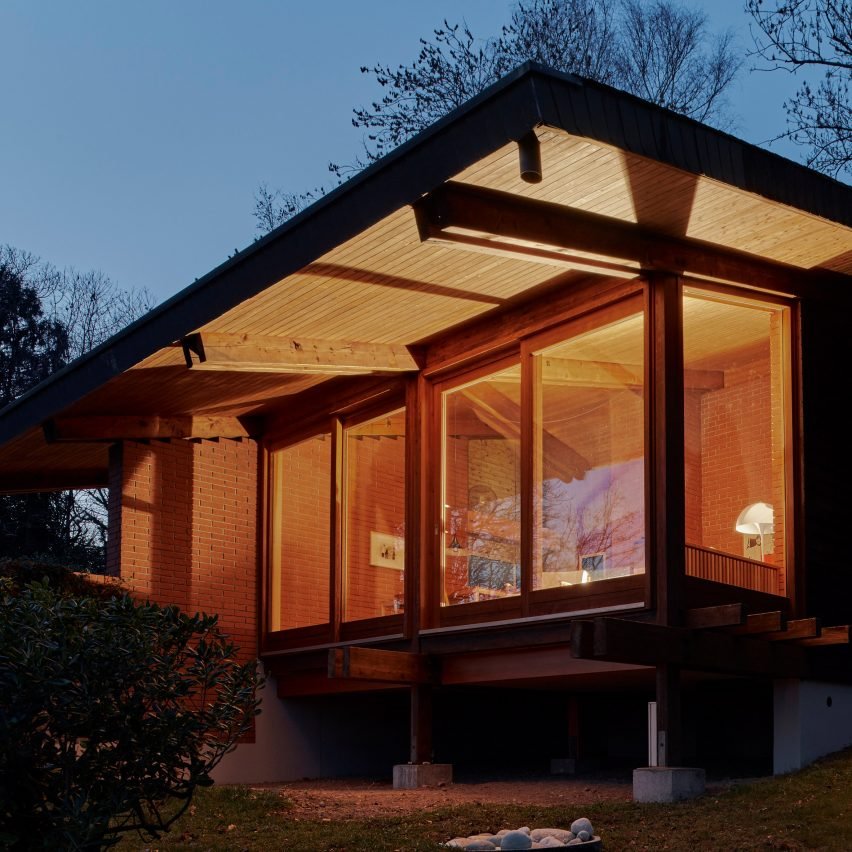 Dezeen’den Şubat 2026’nın En İlham Verici 5 Konut Projesi