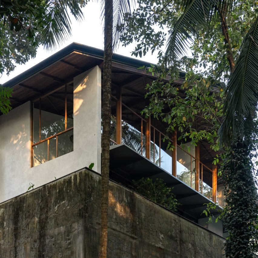 Dezeen’den Şubat 2026’nın En İlham Verici 5 Konut Projesi