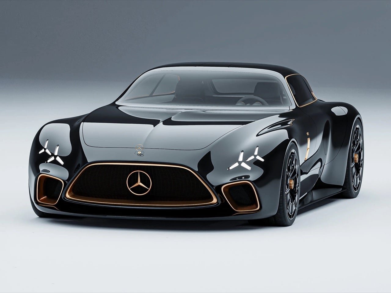 Efsanevi Ruh: Mercedes-AMG Uhlenhaut Shooting Brake Konsepti