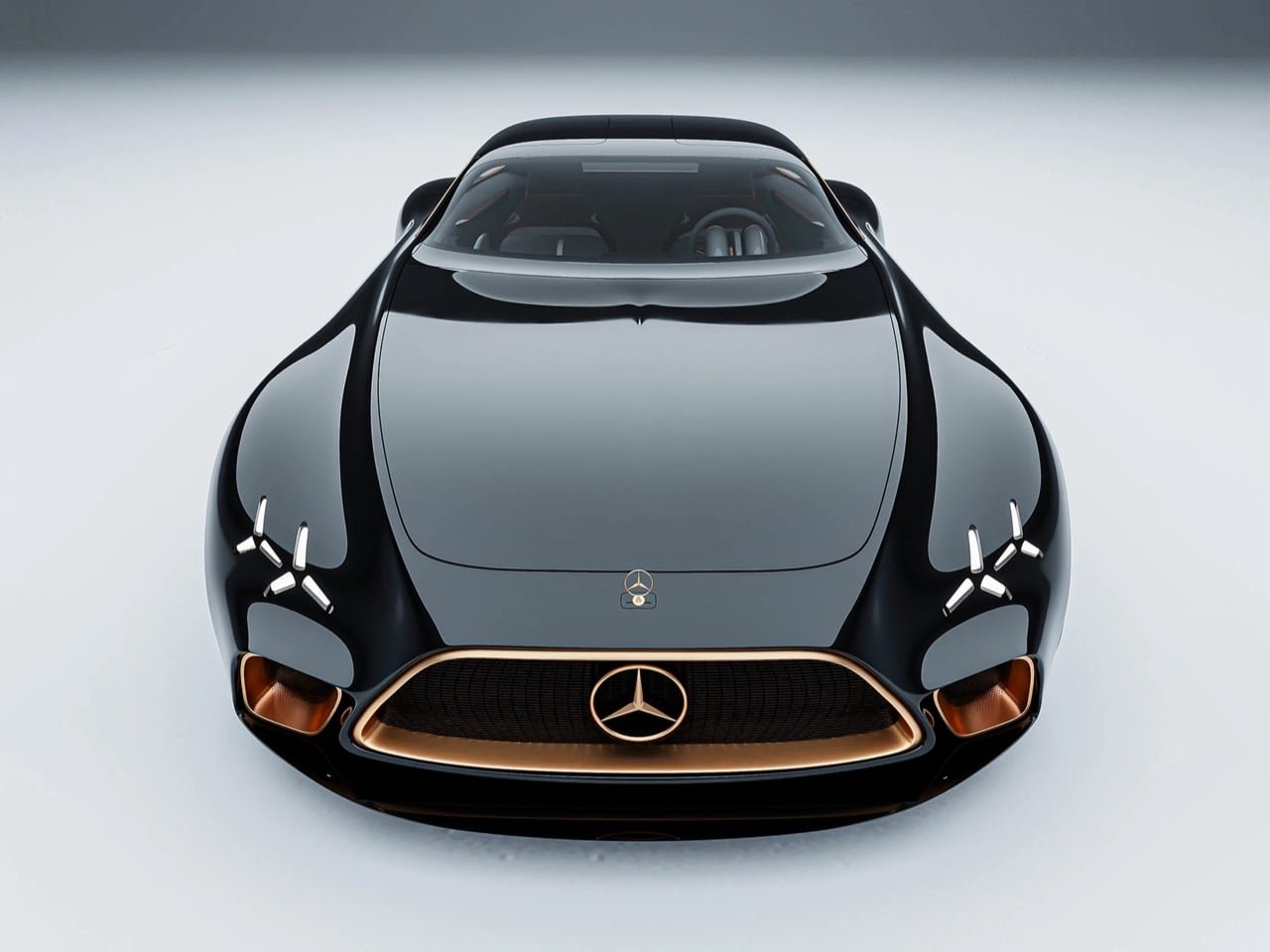 Efsanevi Ruh: Mercedes-AMG Uhlenhaut Shooting Brake Konsepti