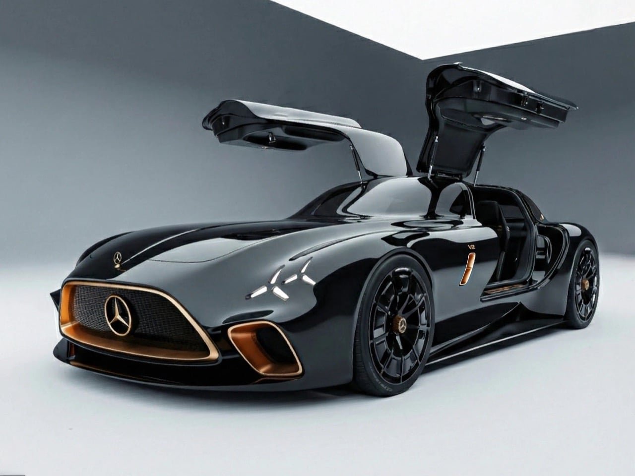 Efsanevi Ruh: Mercedes-AMG Uhlenhaut Shooting Brake Konsepti